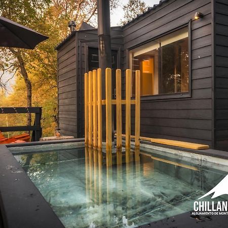 Chillan House Villa Лас Транкас Екстериор снимка