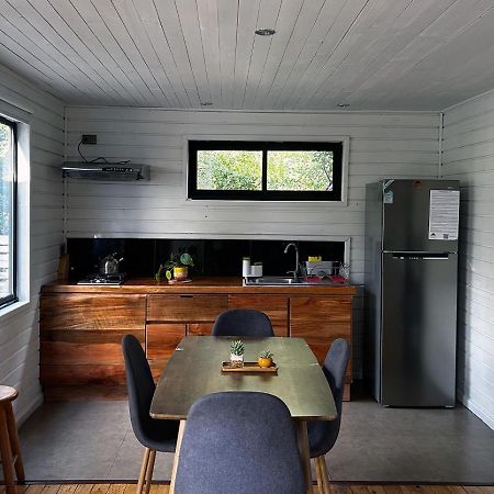 Chillan House Villa Лас Транкас Екстериор снимка