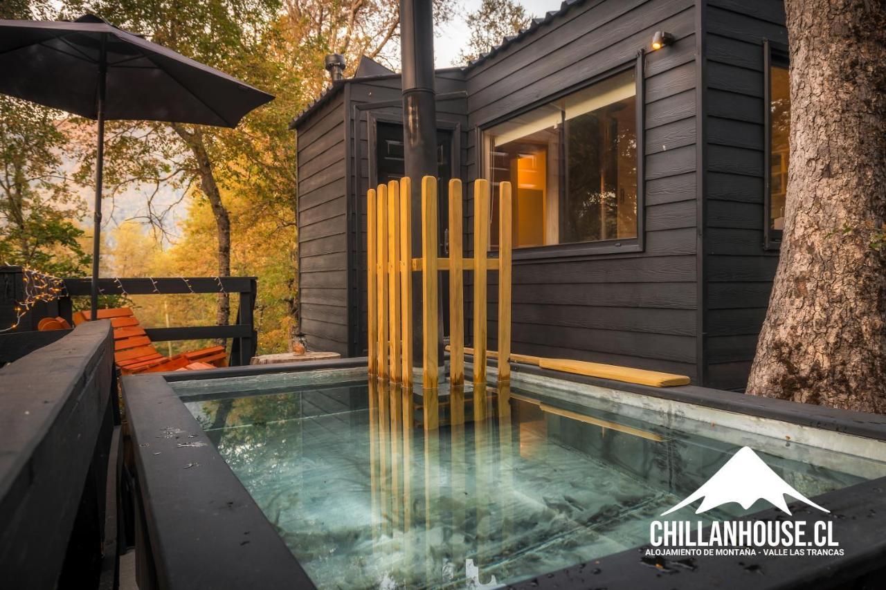 Chillan House Villa Лас Транкас Екстериор снимка
