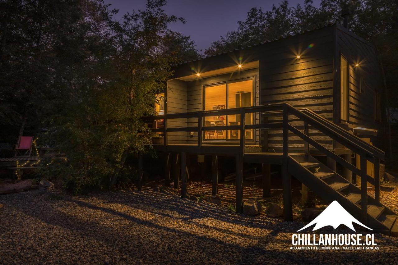Chillan House Villa Лас Транкас Екстериор снимка
