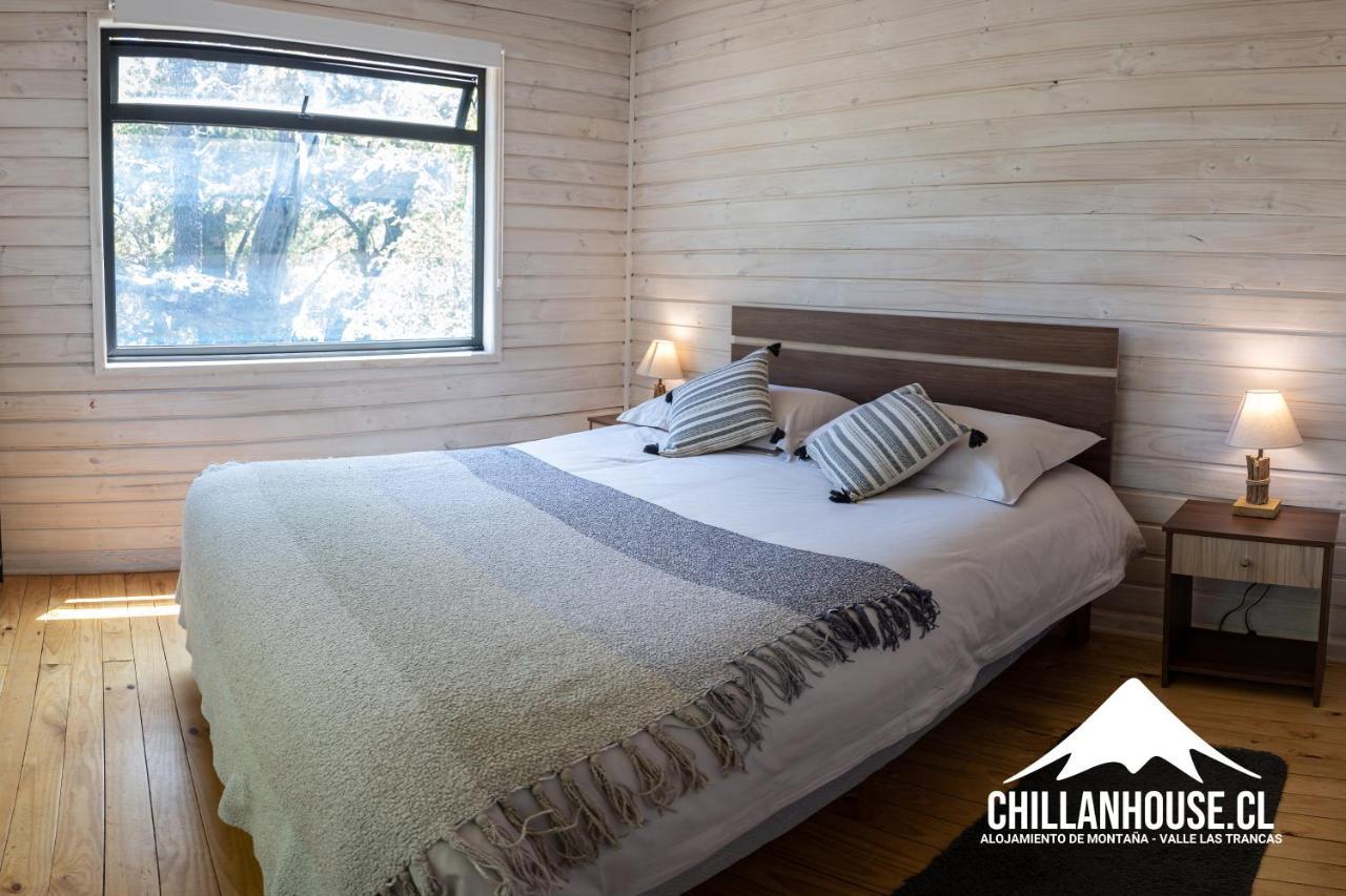 Chillan House Villa Лас Транкас Екстериор снимка
