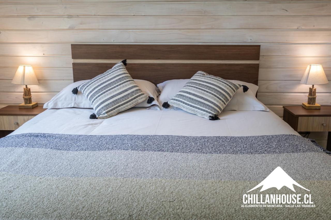 Chillan House Villa Лас Транкас Екстериор снимка