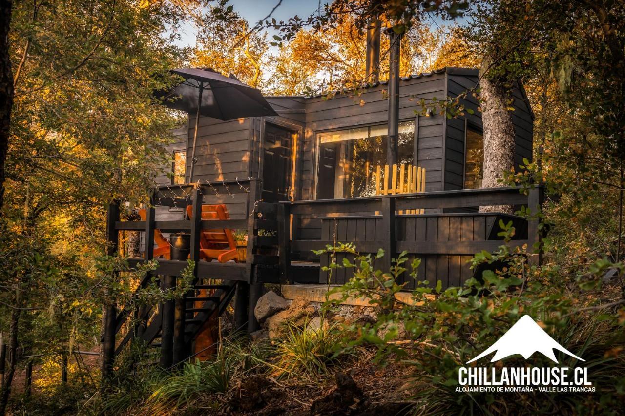 Chillan House Villa Лас Транкас Екстериор снимка