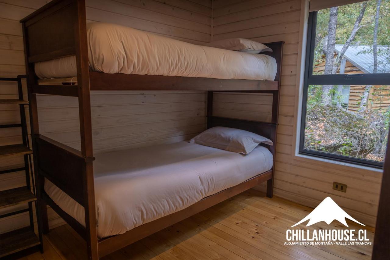 Chillan House Villa Лас Транкас Екстериор снимка