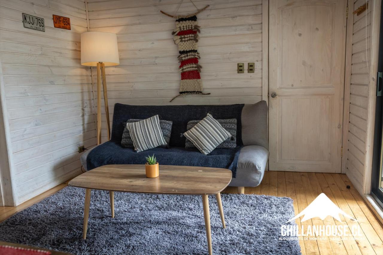 Chillan House Villa Лас Транкас Екстериор снимка