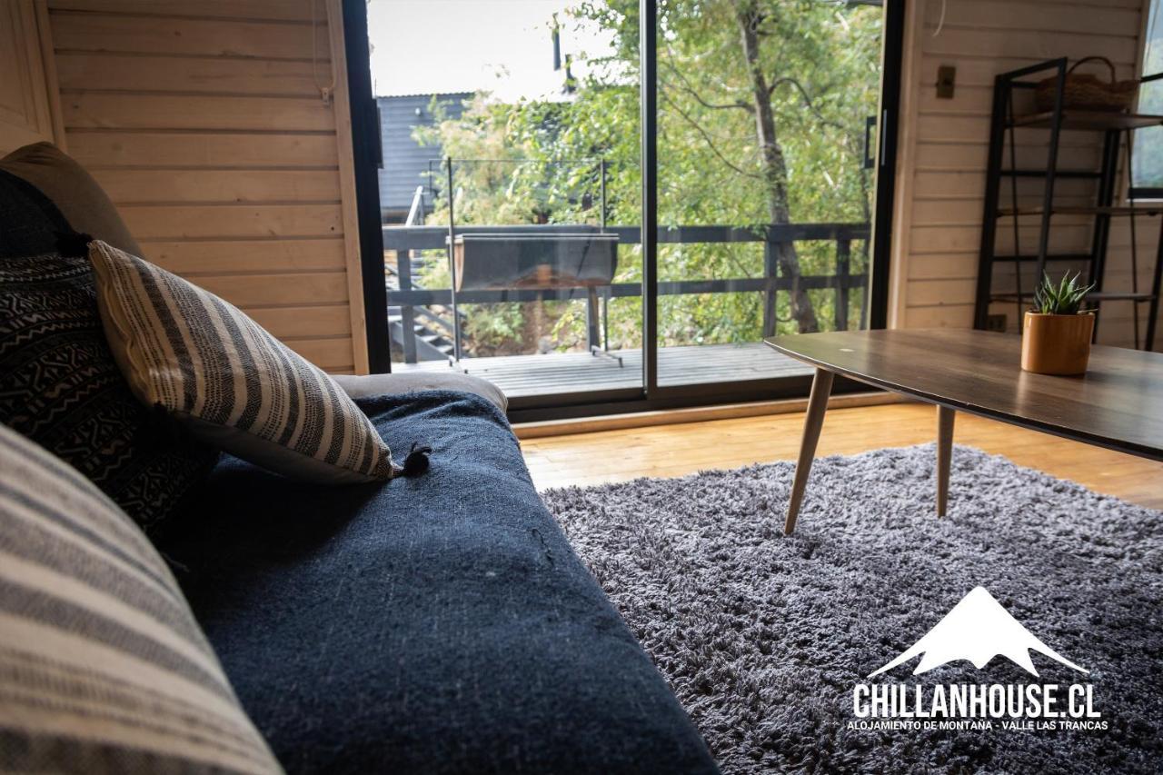 Chillan House Villa Лас Транкас Екстериор снимка