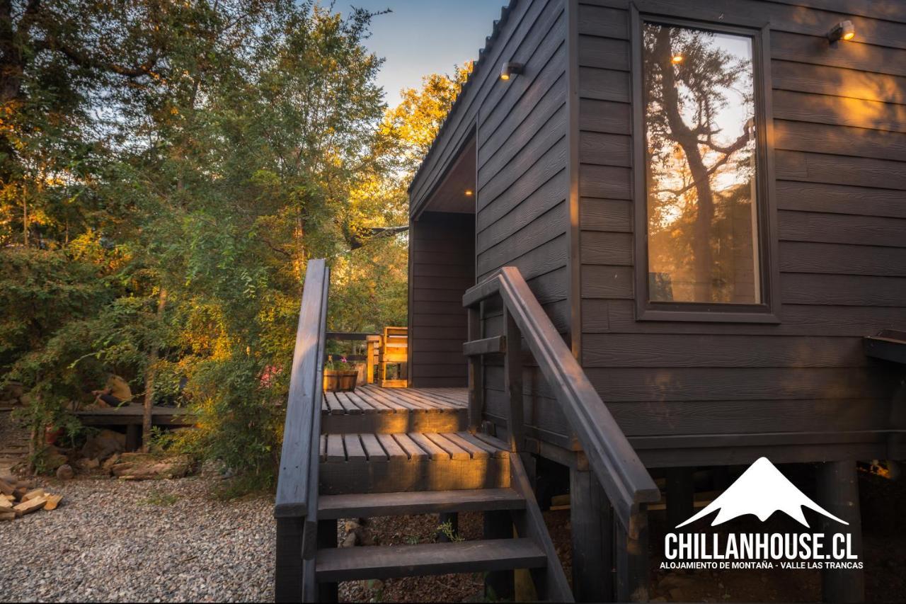 Chillan House Villa Лас Транкас Екстериор снимка