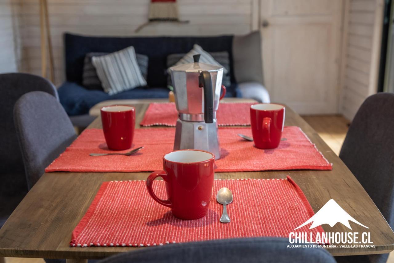 Chillan House Villa Лас Транкас Екстериор снимка