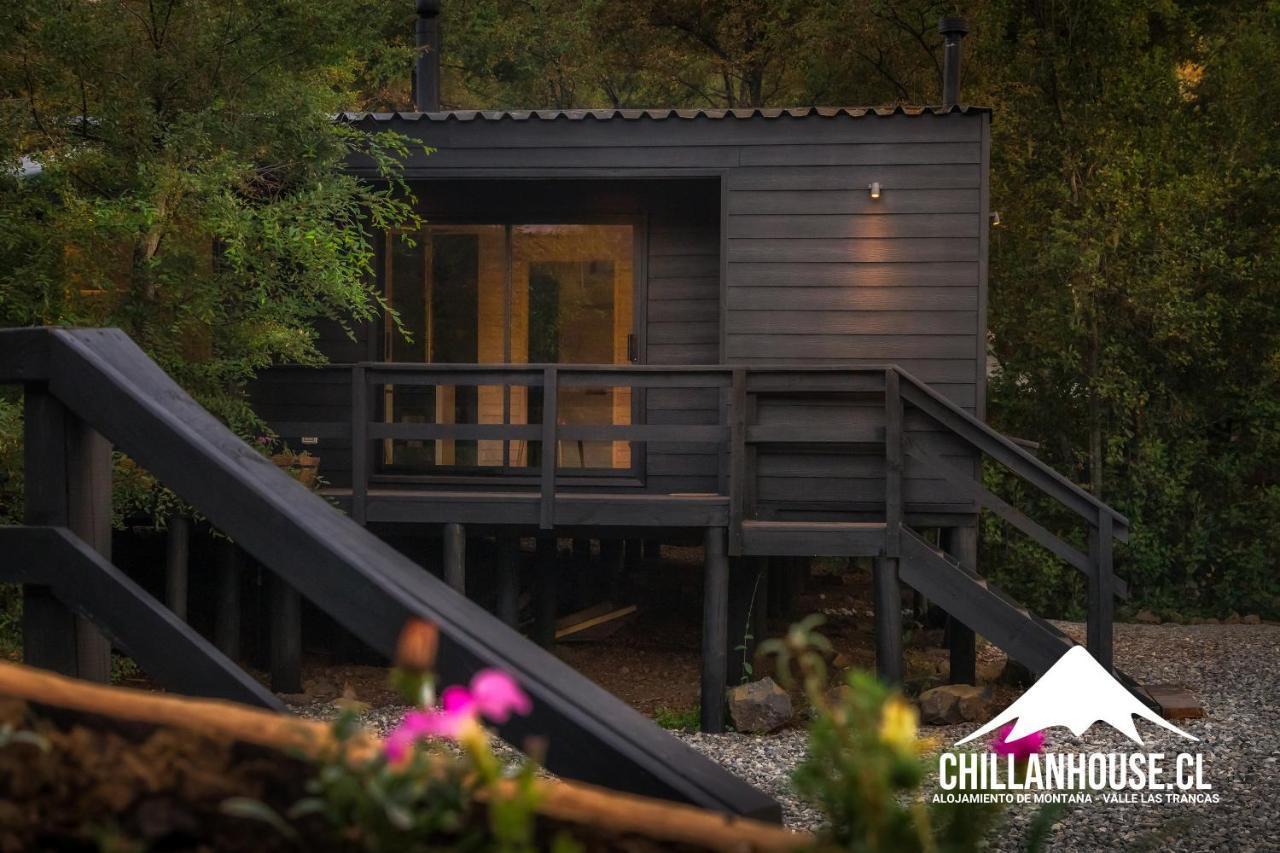 Chillan House Villa Лас Транкас Екстериор снимка