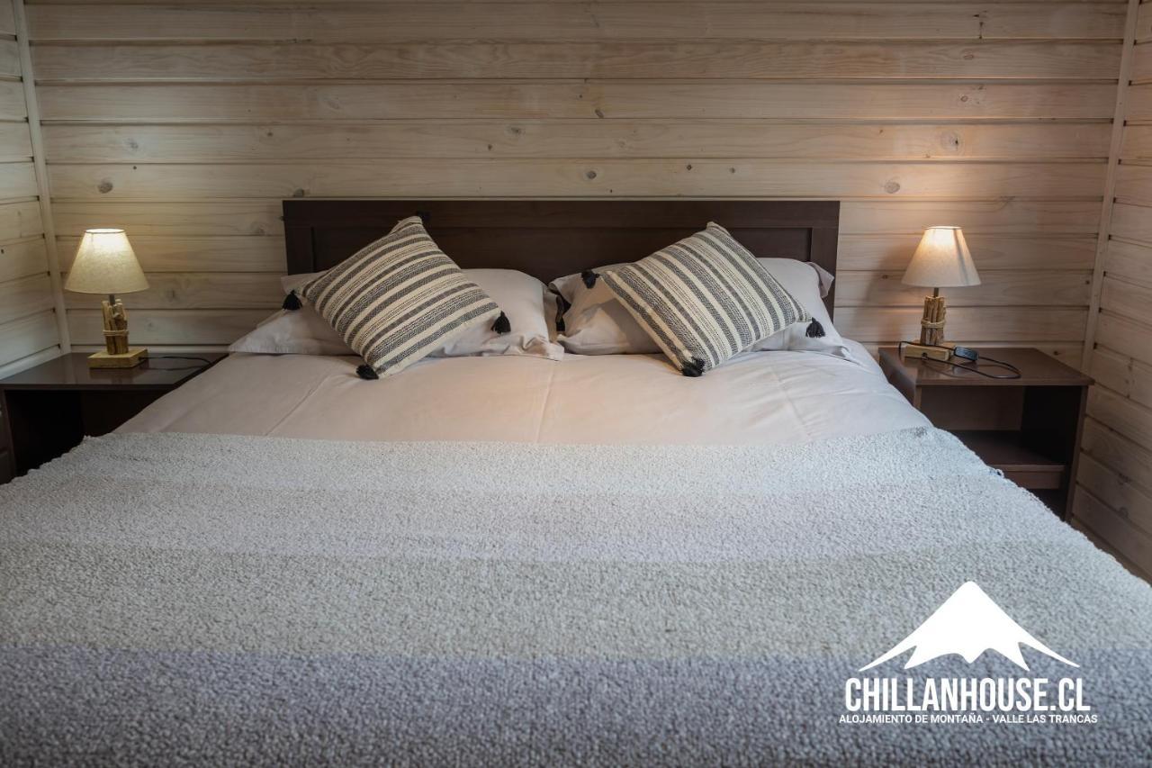 Chillan House Villa Лас Транкас Екстериор снимка