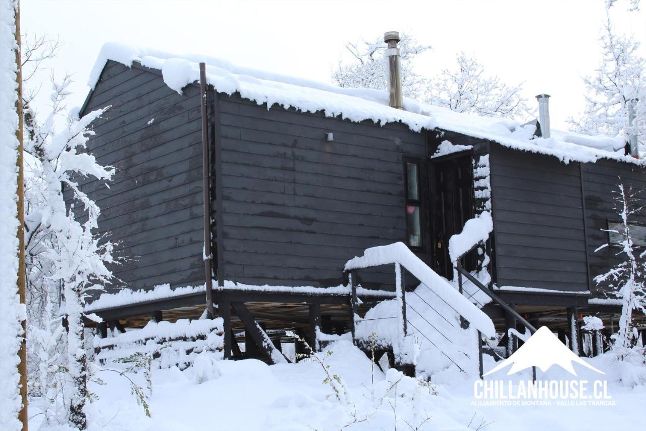Chillan House Villa Лас Транкас Екстериор снимка