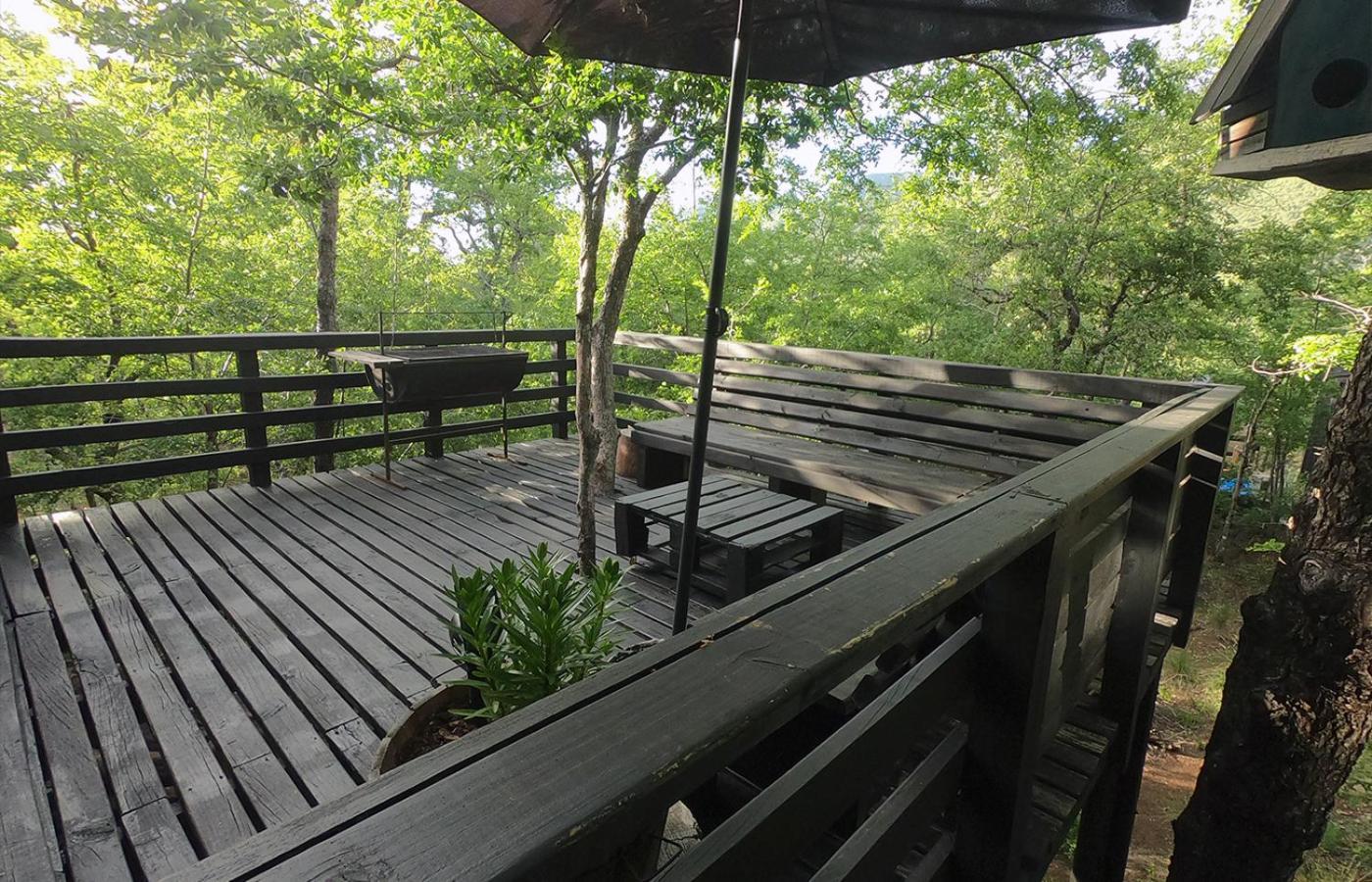 Chillan House Villa Лас Транкас Екстериор снимка