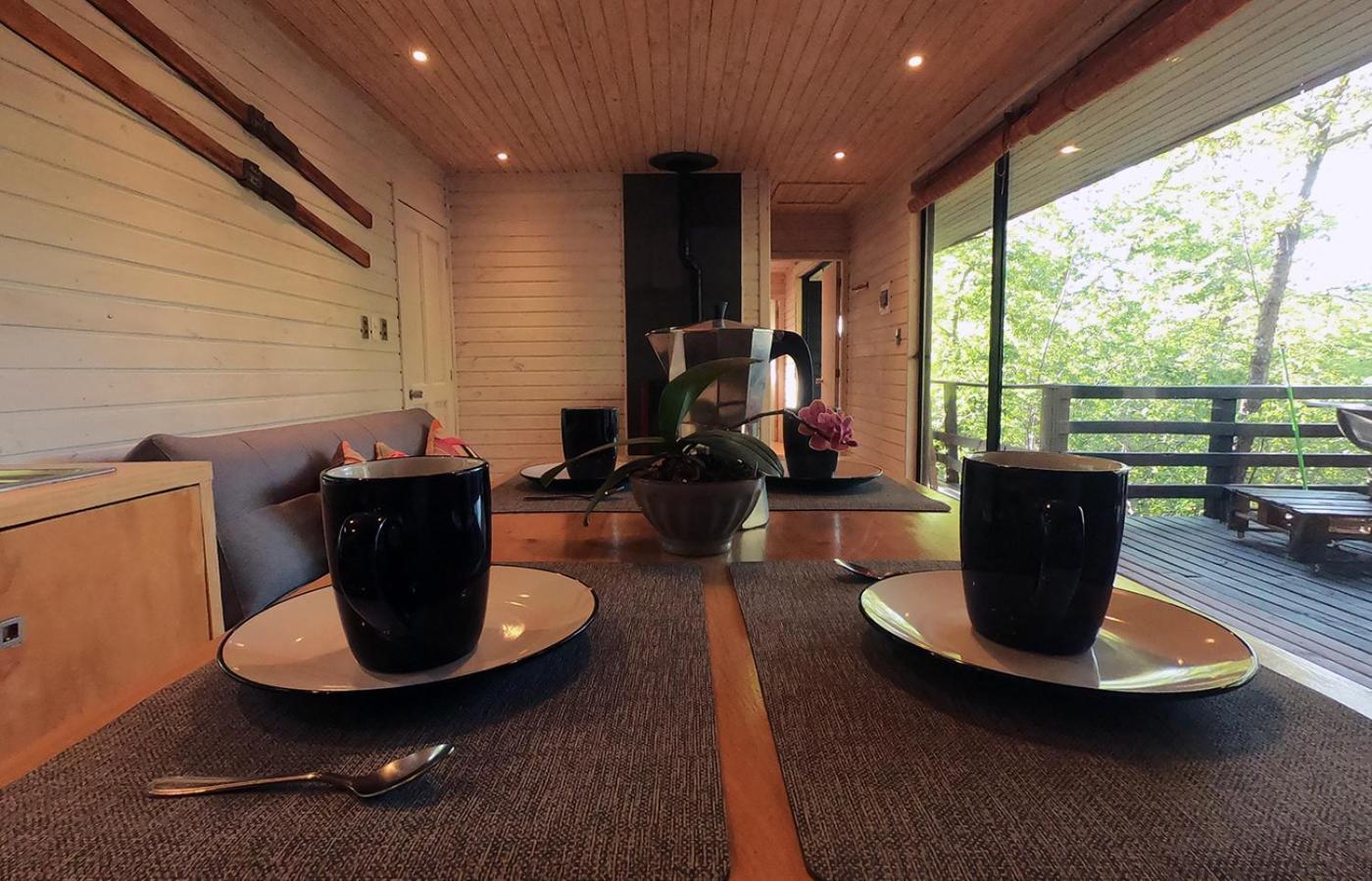 Chillan House Villa Лас Транкас Екстериор снимка