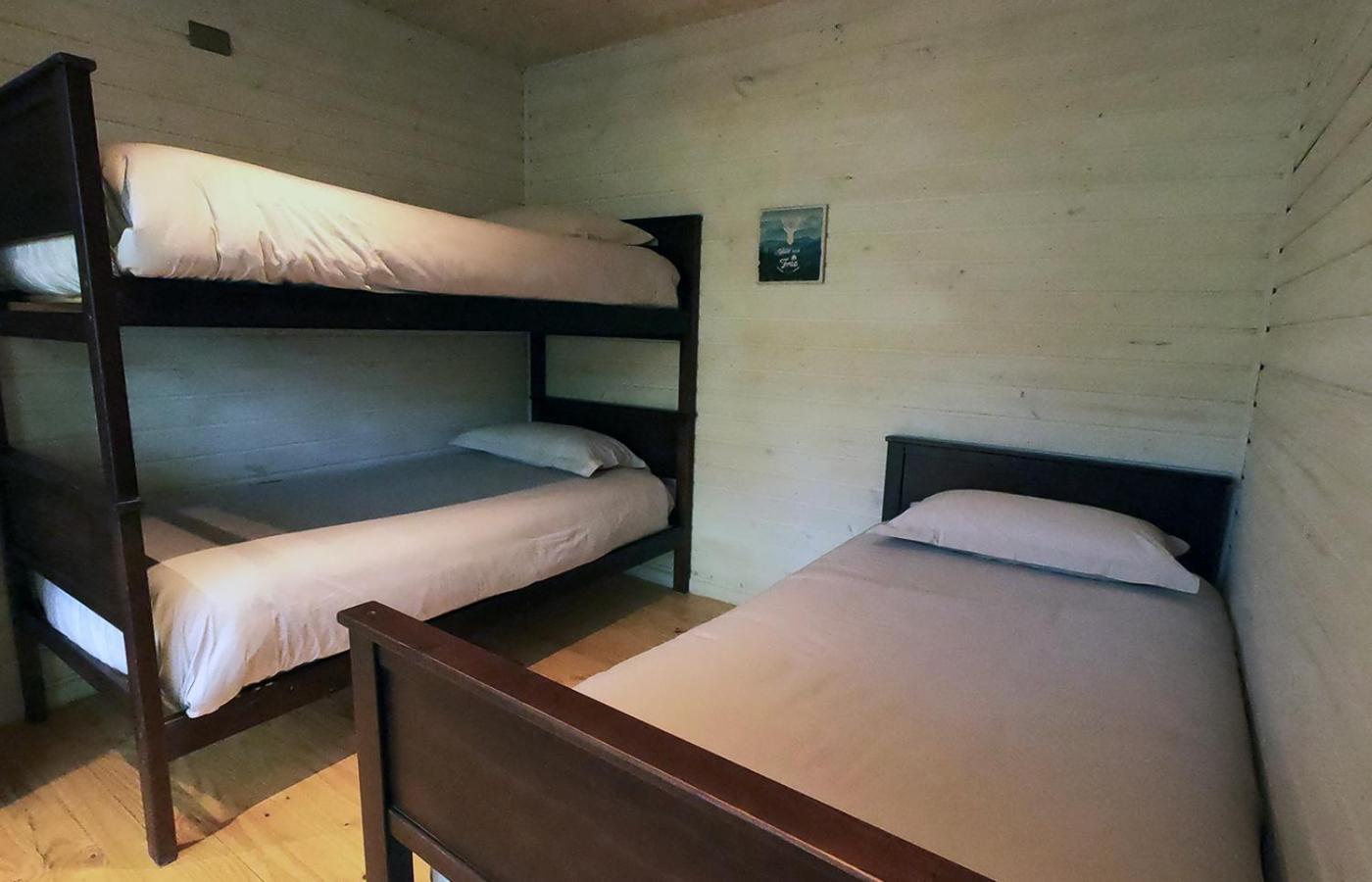 Chillan House Villa Лас Транкас Екстериор снимка