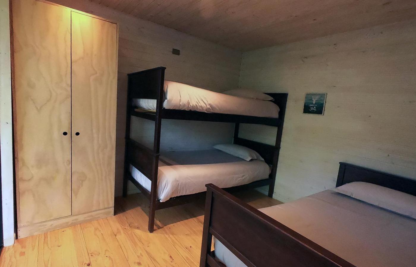 Chillan House Villa Лас Транкас Екстериор снимка