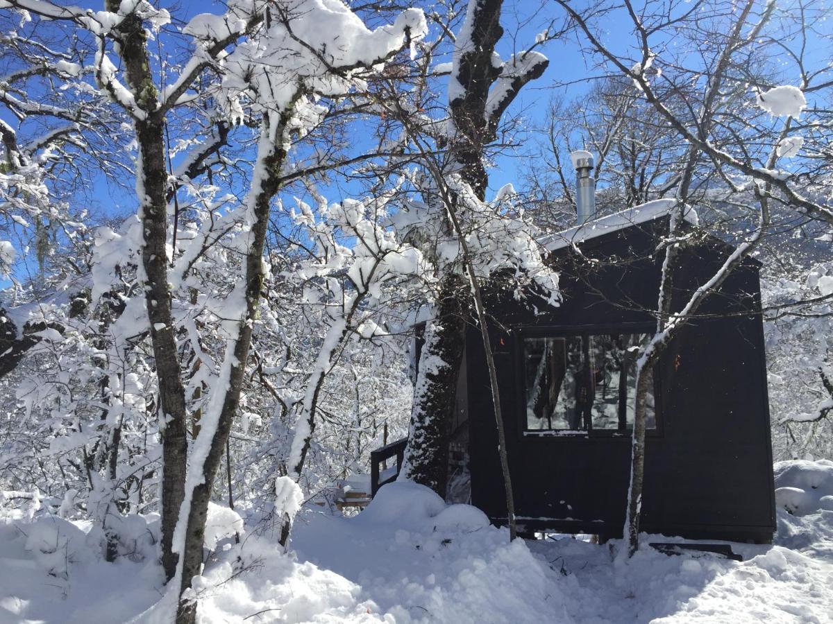 Chillan House Villa Лас Транкас Екстериор снимка